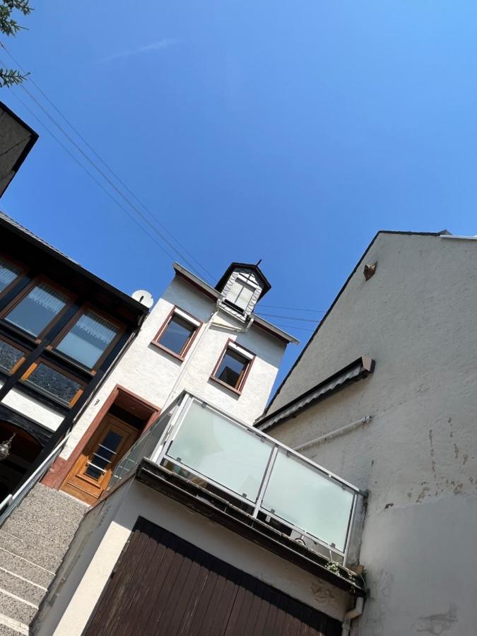 Ferienhaus Ankerpunkt Zell an der Mosel Exterior foto