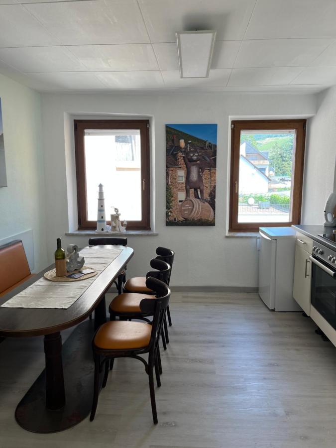 Ferienhaus Ankerpunkt Zell an der Mosel Exterior foto