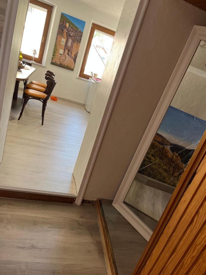 Ferienhaus Ankerpunkt Zell an der Mosel Exterior foto