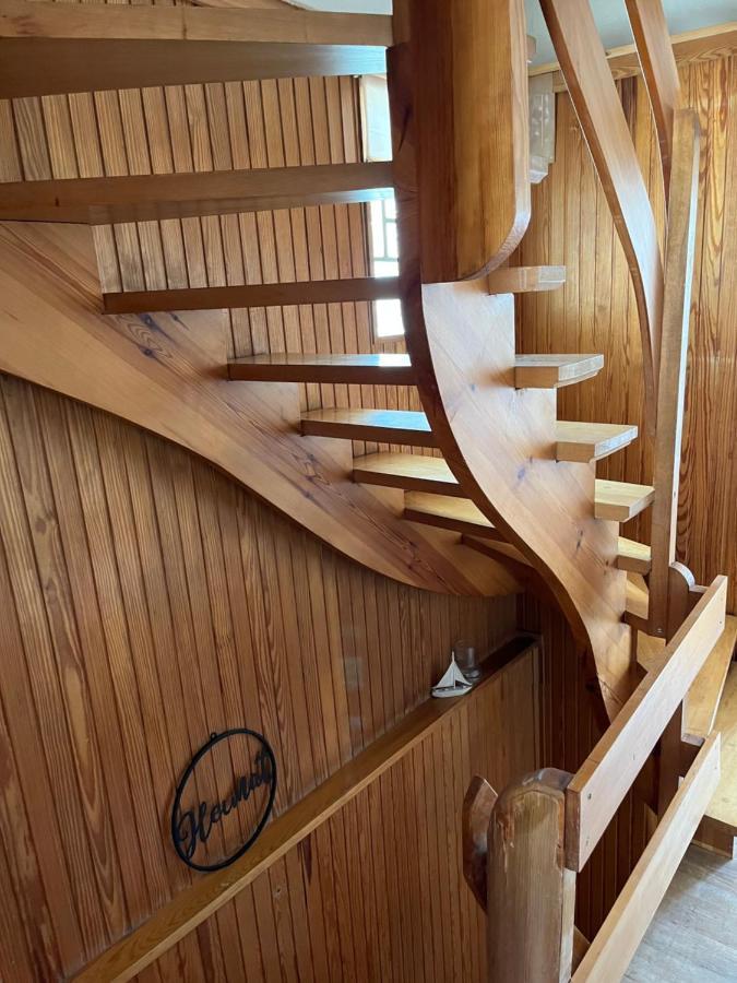 Ferienhaus Ankerpunkt Zell an der Mosel Exterior foto